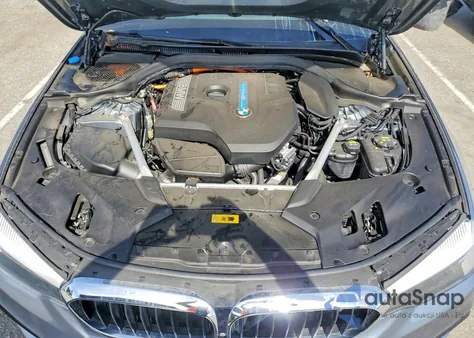 2019 BMW Motorrad 530E z USA, uszkodzony, nr VIN WBAJA9C5XKB389859